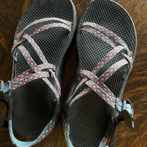 Gently used Chaco sandal, size 9